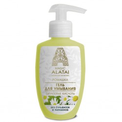 Гель для умывания Magic Alatai ромашка 200 мл