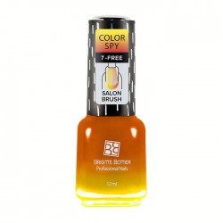 Лак для ногтей Brigitte Bottier Колор Спи 12 мл 135 ярко-оранжевый/желтый