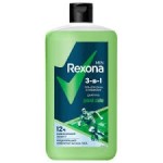 Гель для душа, Rexona (Рексона) 750 мл Дикий лайм