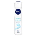 Дезодорант-антиперспирант, Nivea (Нивея) 150 мл арт. 84472 эффект хлопка спрей