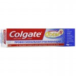 Зубная паста, Colgate (Колгейт) 50 мл тотал 12 профессиональная чистка