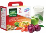 Биослимика, Худеем за неделю 602 г Снижение веса и холестерина 2 этап кейс