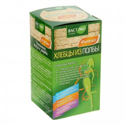 Хлебцы Фитнесс круглые из полбы без соли 100 г