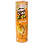 Чипсы, Pringles (Принглс) 165 г паприка