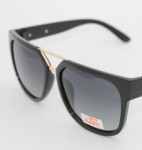 Очки солнцезащитные, SYM (Сайм) арт. 80131 универсал поляризационные 2020 черные