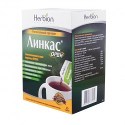 Линкас ОРВИ гран. д/р-ра д/приема внутрь 5.6 г №10 шт.