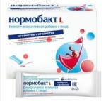 Нормобакт L, пор. 3 г №30