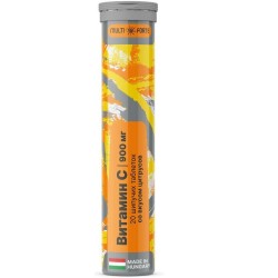 Витамин С MultiForte 20 шт. табл. шип. 900 мг