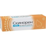 Скинорен, гель для наружного применения 15% 30 г 1 шт