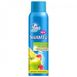 Шампунь сухой Shamtu для всех типов волос 150 мл